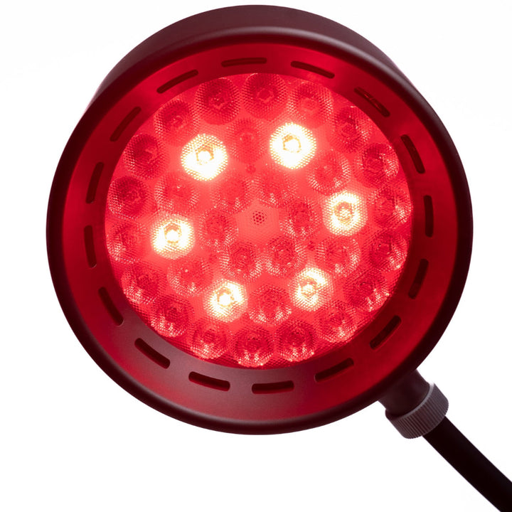 heilys® Gen30 Rotlichtlampe und 670nm Augengesundheit