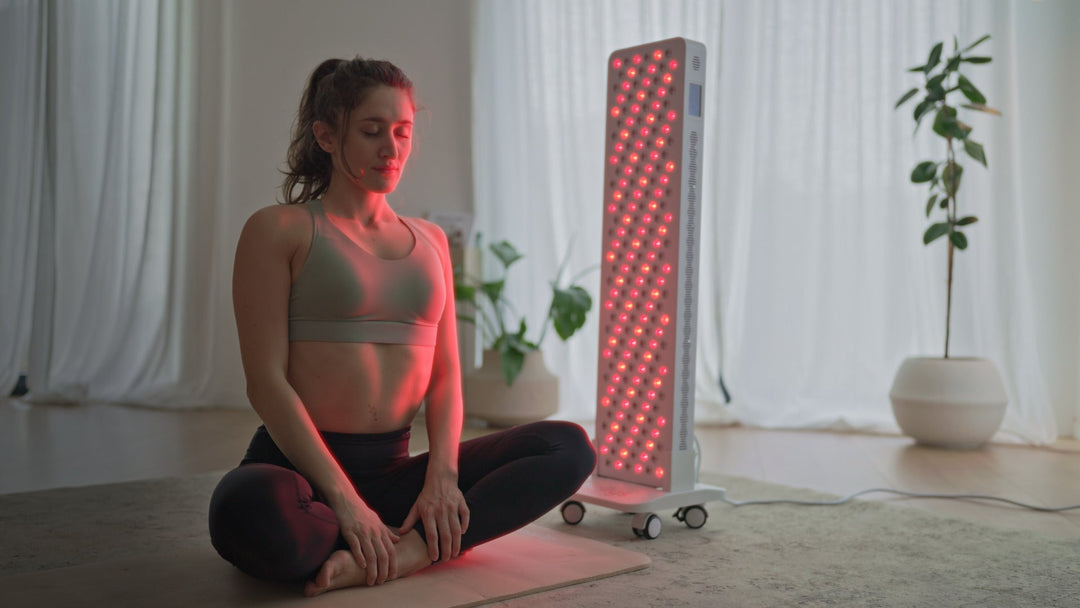 Rotlichttherapie: Vielseitige Vorteile und Praktische Anwendung