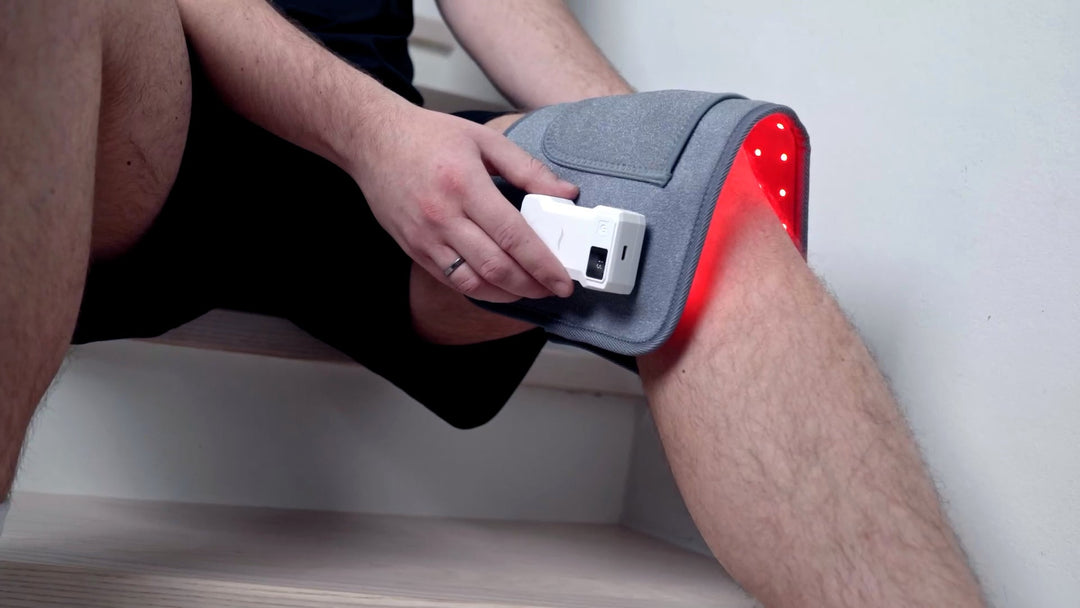 Rotlichttherapie: Ein wissenschaftlicher Durchbruch in der Schmerzlinderung?