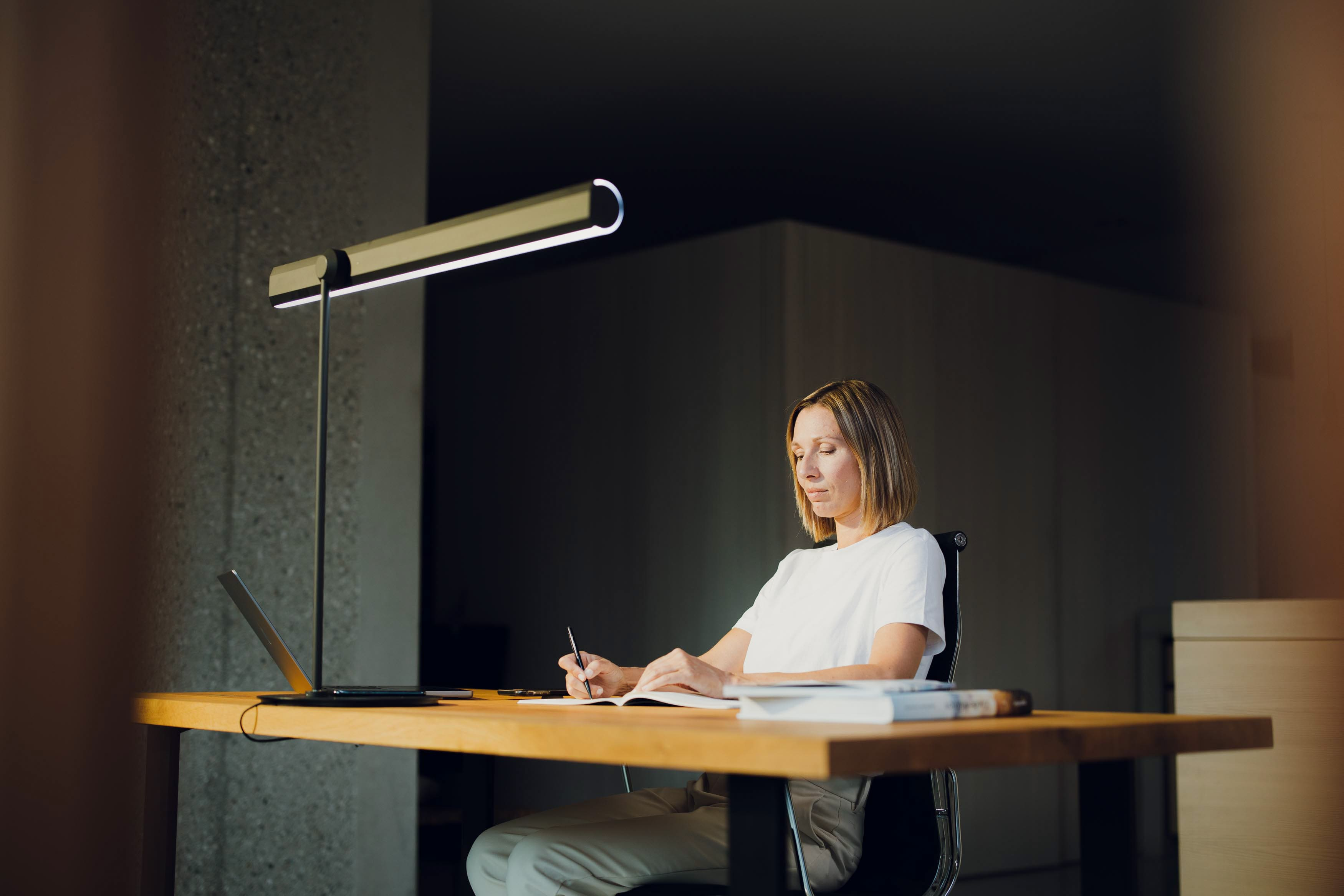 Sonnenlicht Lampe
