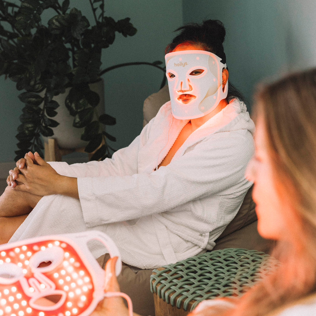 heilys® FaceMask 2.0