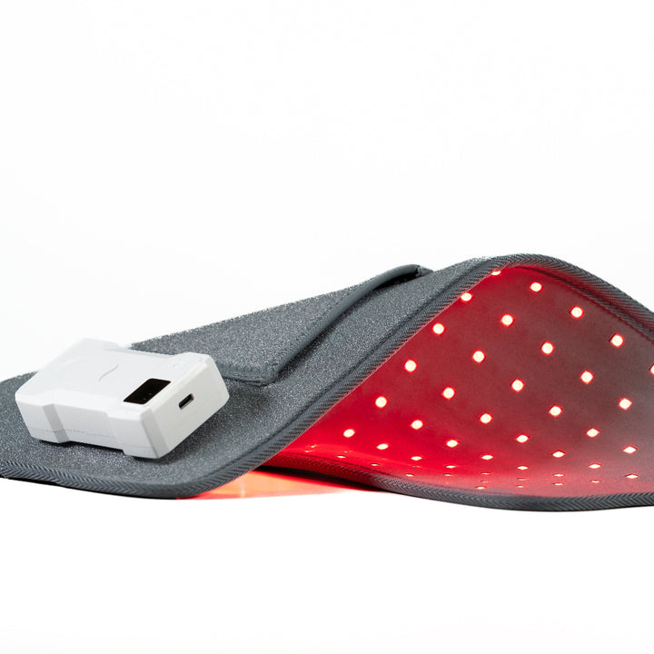 heilys® FlexiPad Rotlichtlampe zur Schmerzlinderung