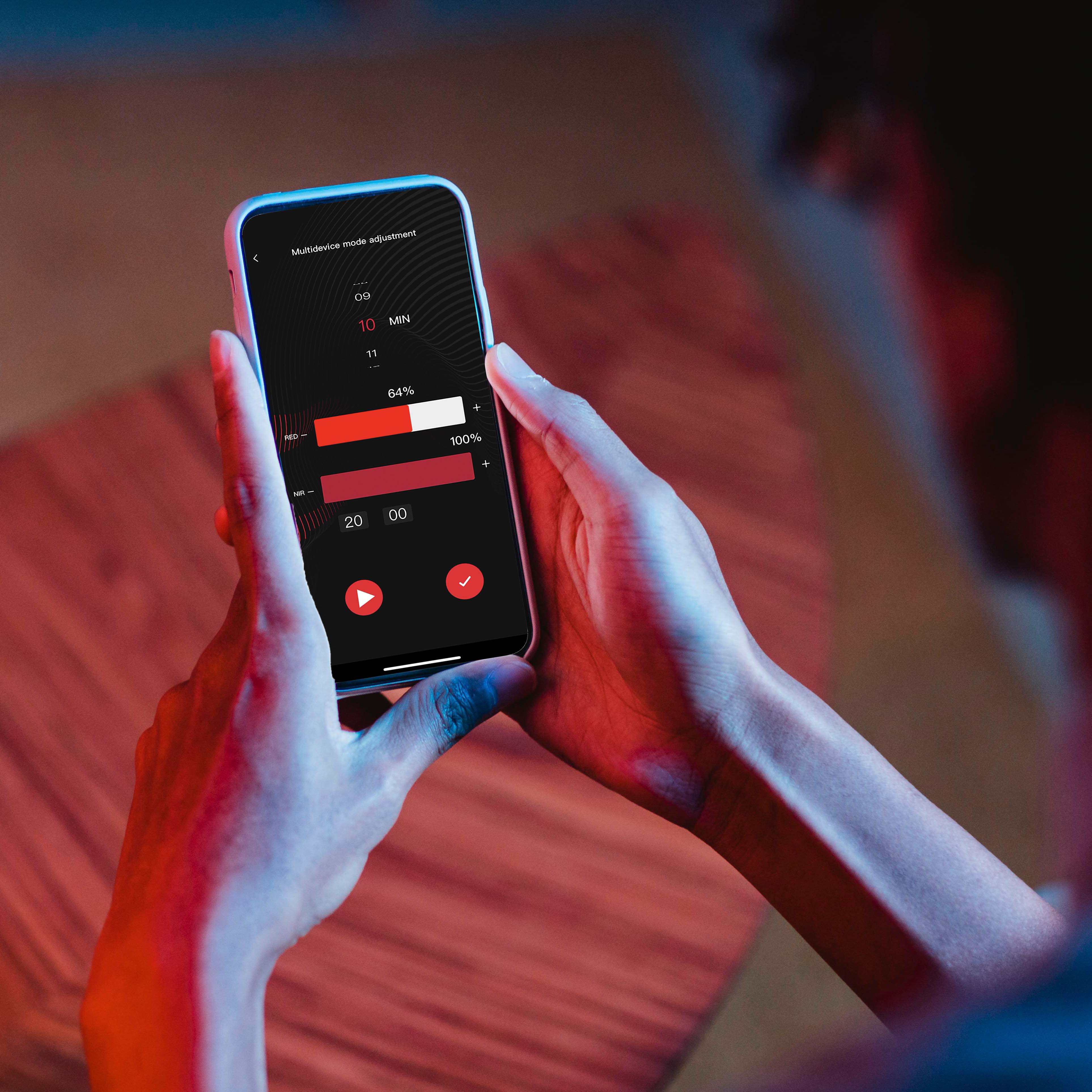 Mito Light App