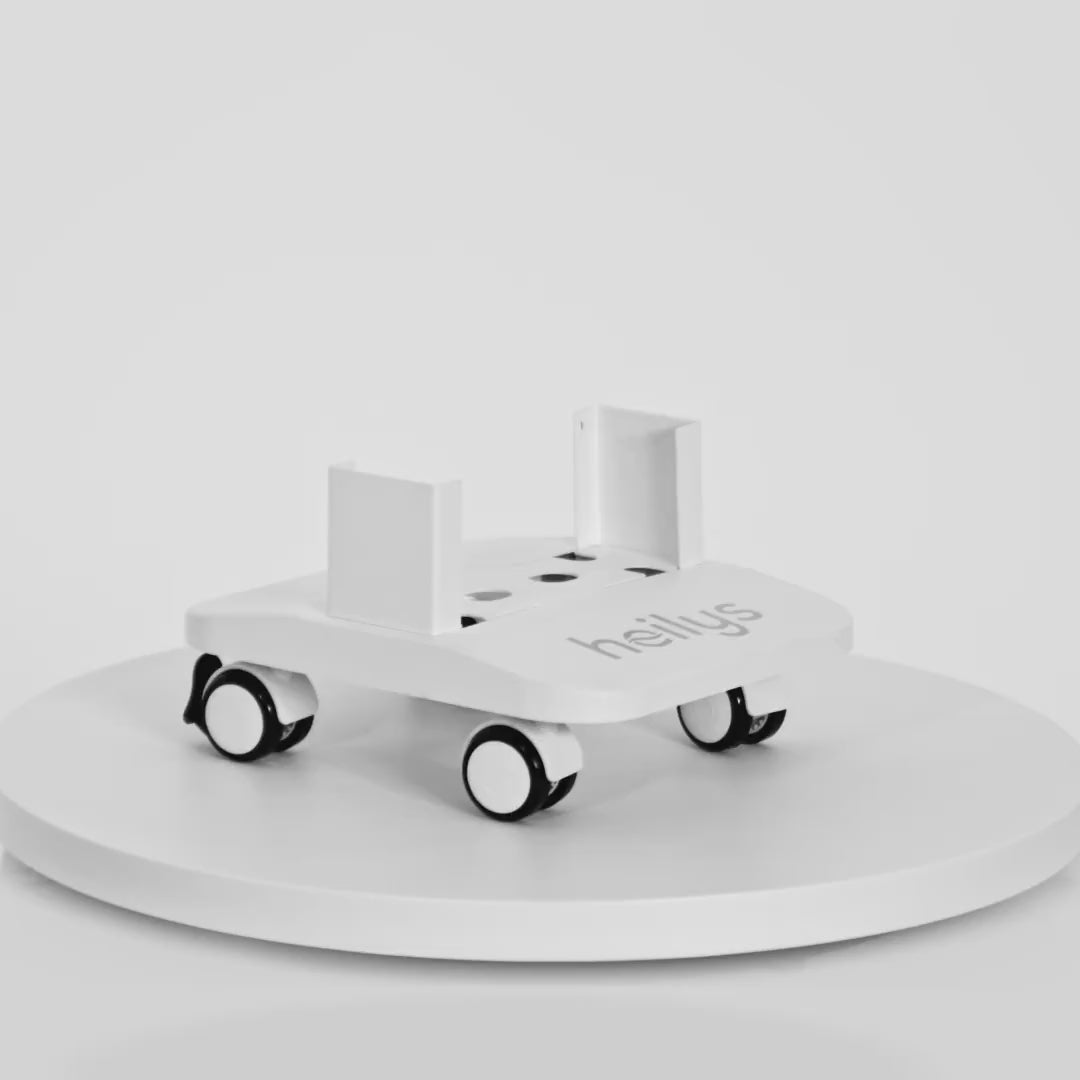 heilys® mobile Stand Gen300