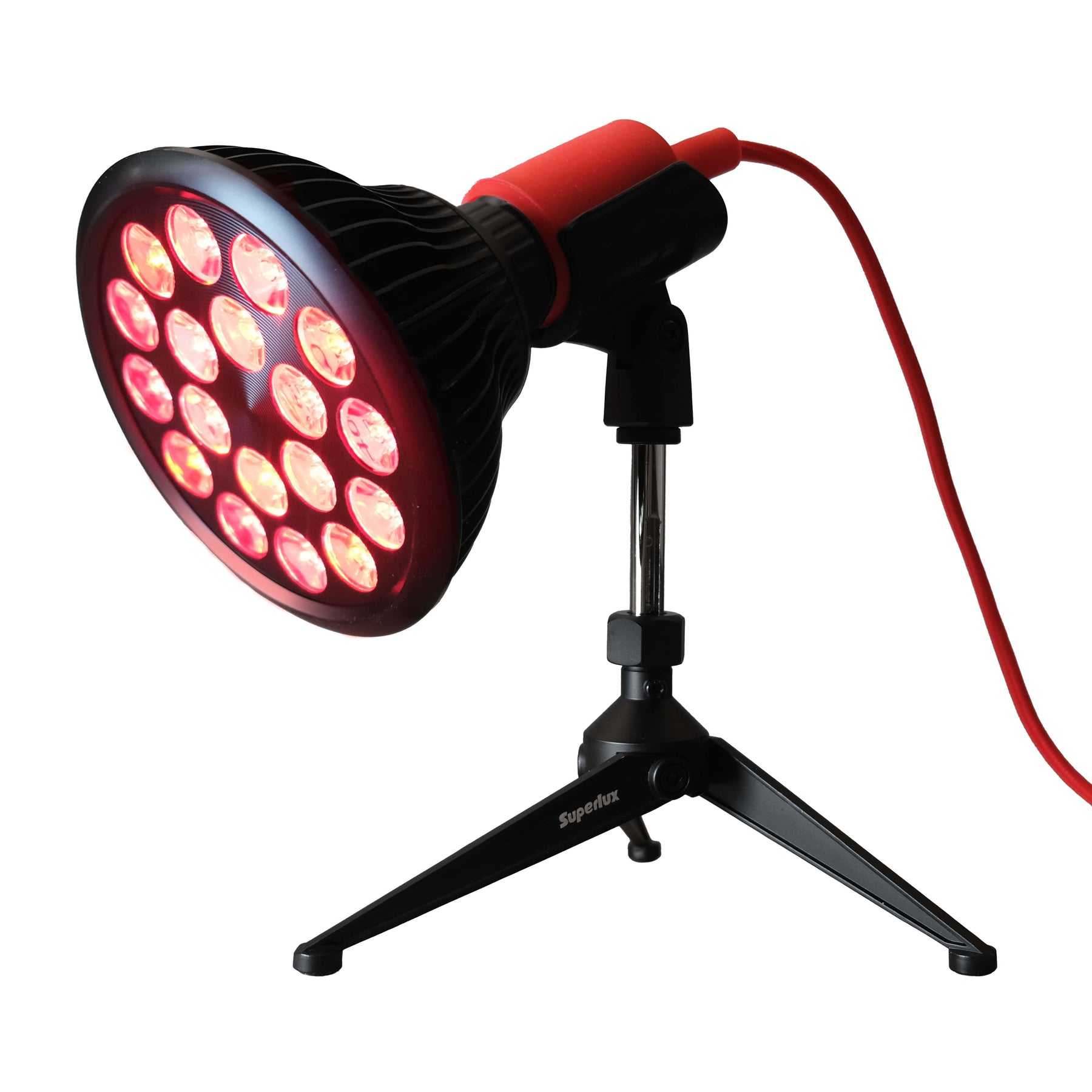 54W LED Lampe PAR 38 Rotlichtlampe