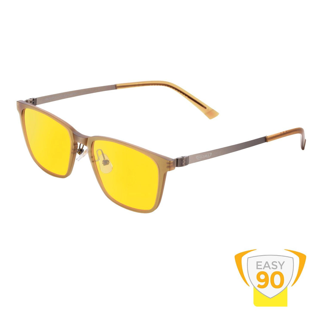 Prisma Frankfurt EASY90 Blaulichtfilter-Brille - WeCare+