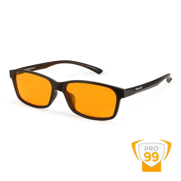 Prisma Freiburg PRO99 Blaulichtfilter-Brille - WeCare+